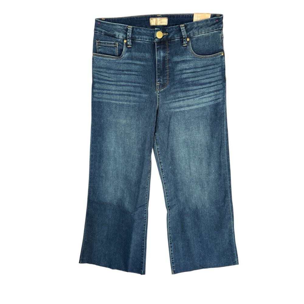 Kut denim jeans 6 boxy Gorpcore Quiet luxury